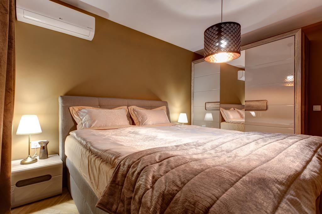 Apartament Silver & Gold