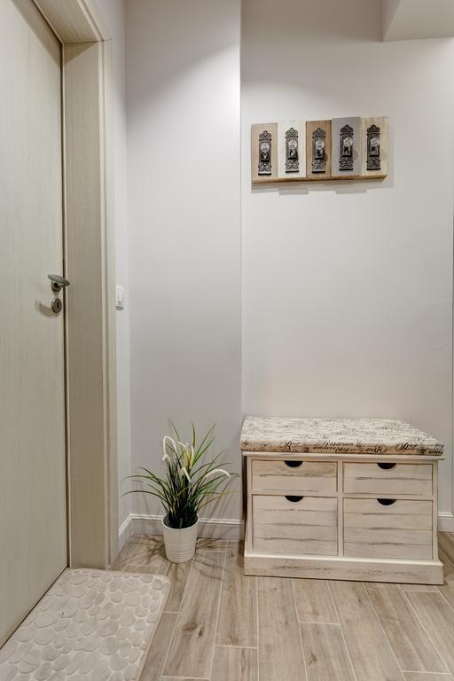 Apartament Silver & Gold