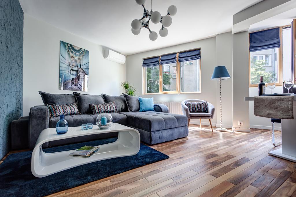 Apartament Silver & Gold Sofia