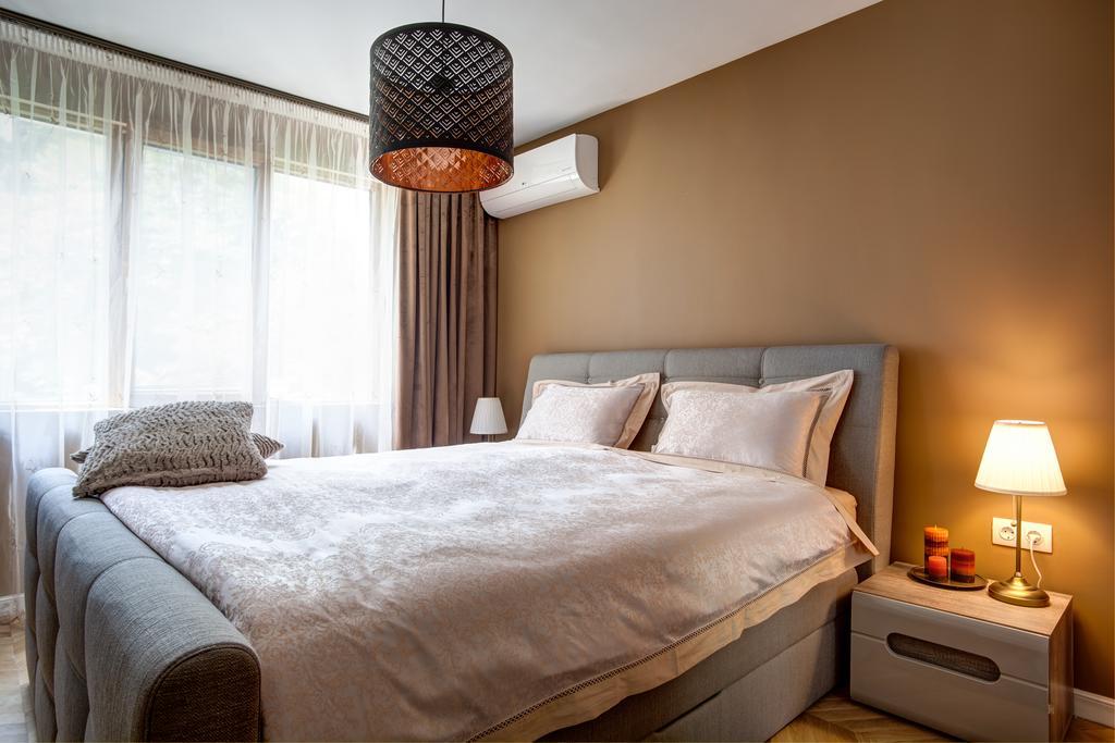 Apartament Silver & Gold