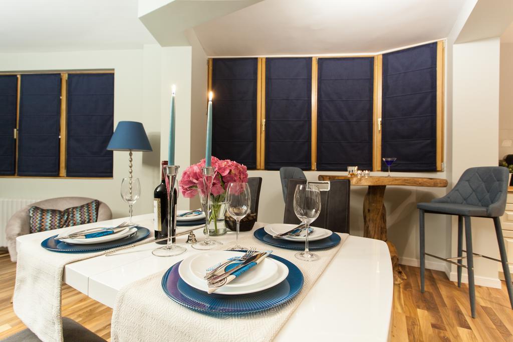 Apartament Silver & Gold *